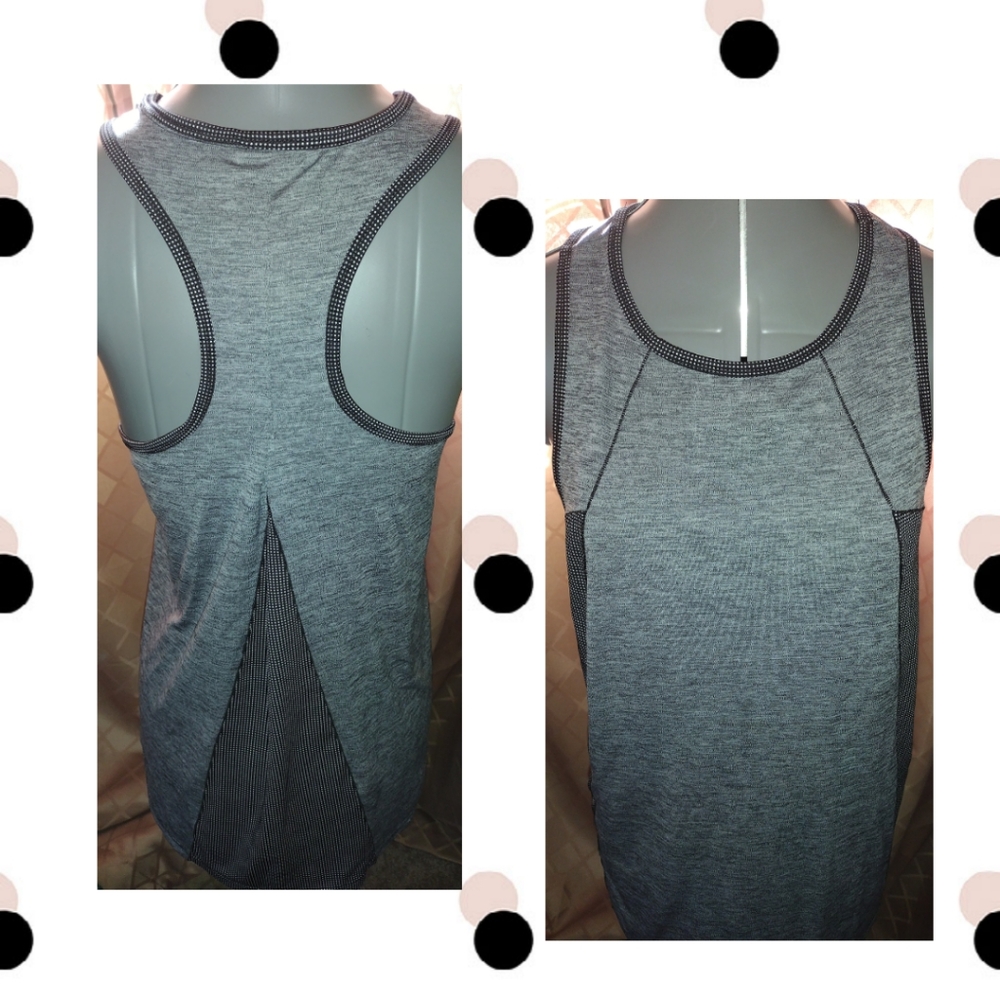Avia Women's Racerback Tank EUC M/L